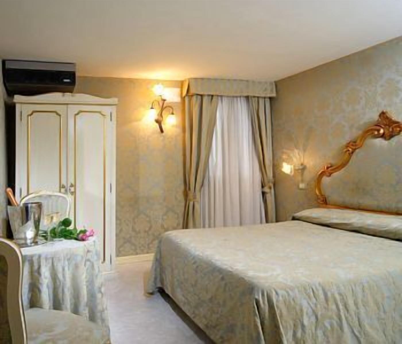 Hotel San Giorgio Venesia Bagian luar foto