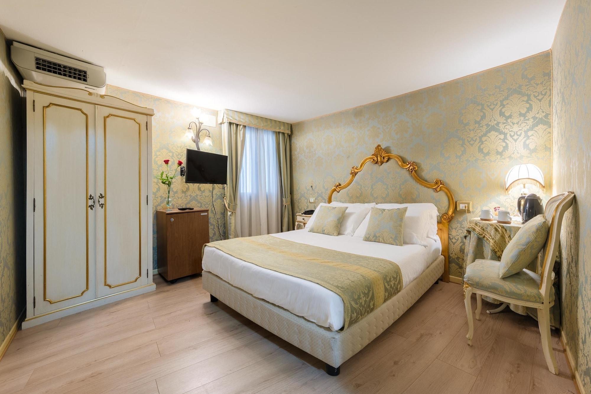 Hotel San Giorgio Venesia Bagian luar foto