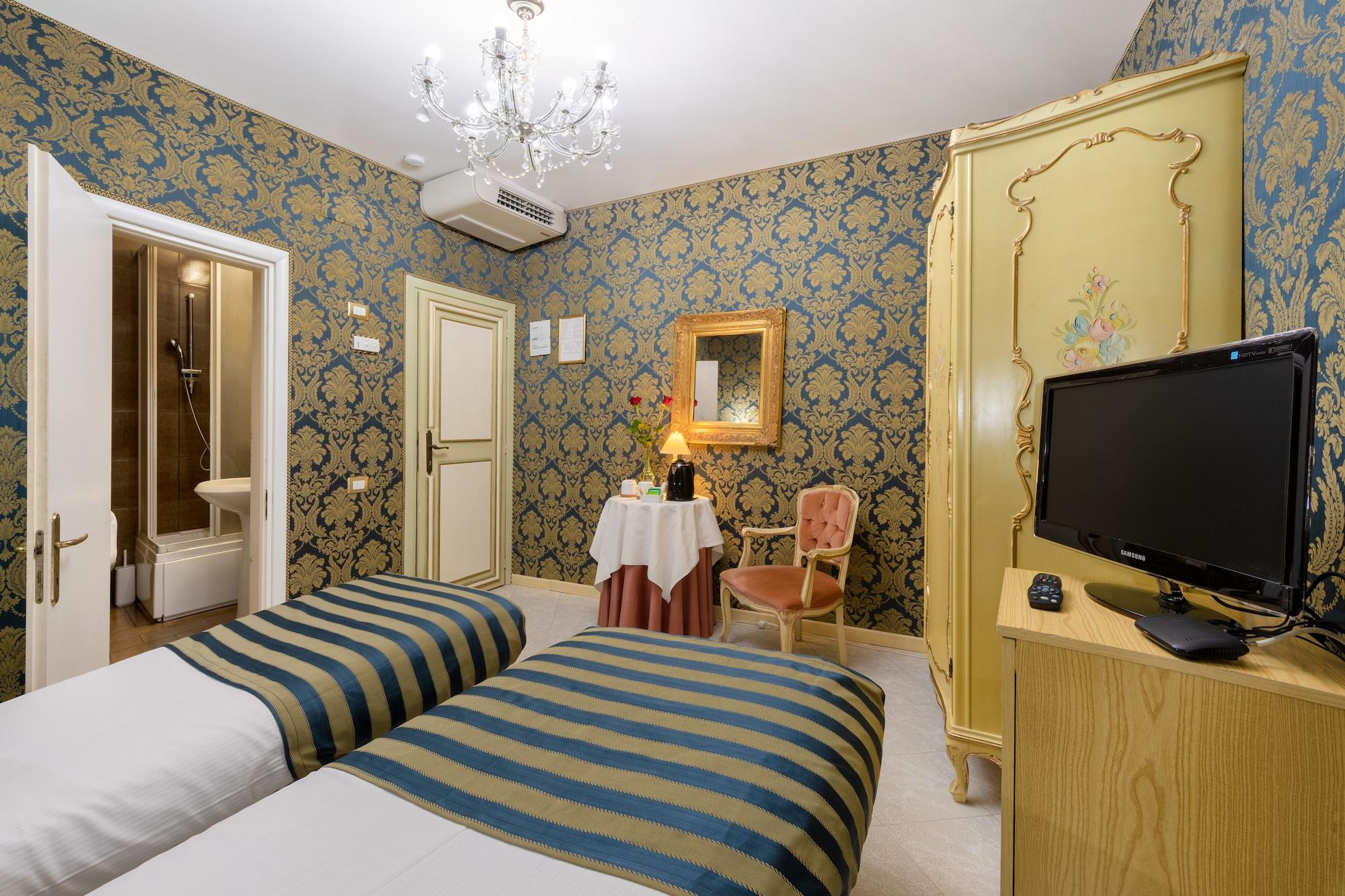 Hotel San Giorgio Venesia Bagian luar foto