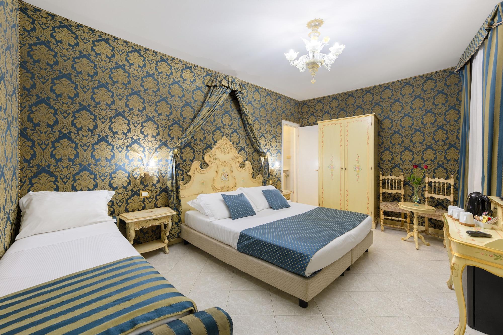 Hotel San Giorgio Venesia Bagian luar foto