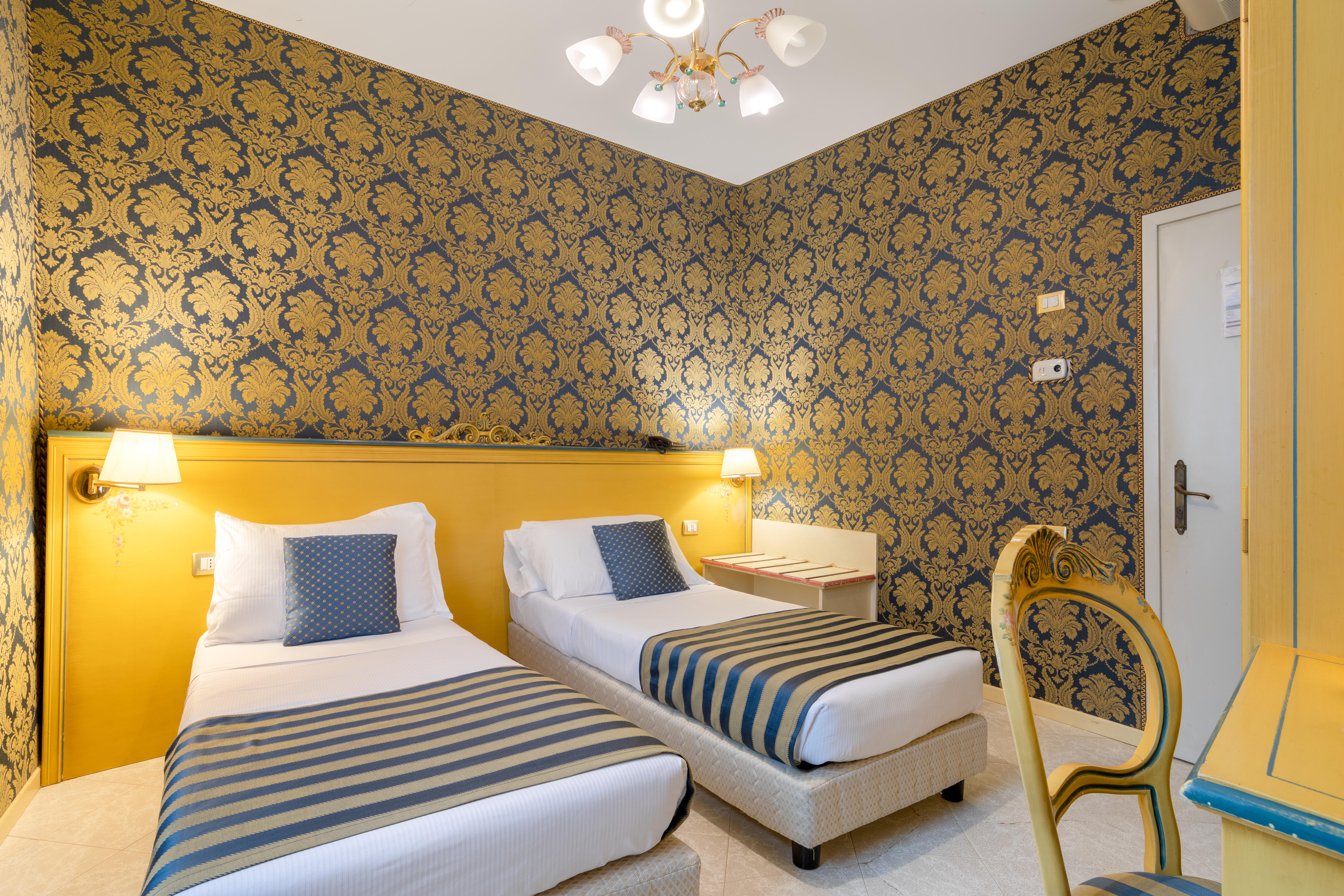Hotel San Giorgio Venesia Bagian luar foto