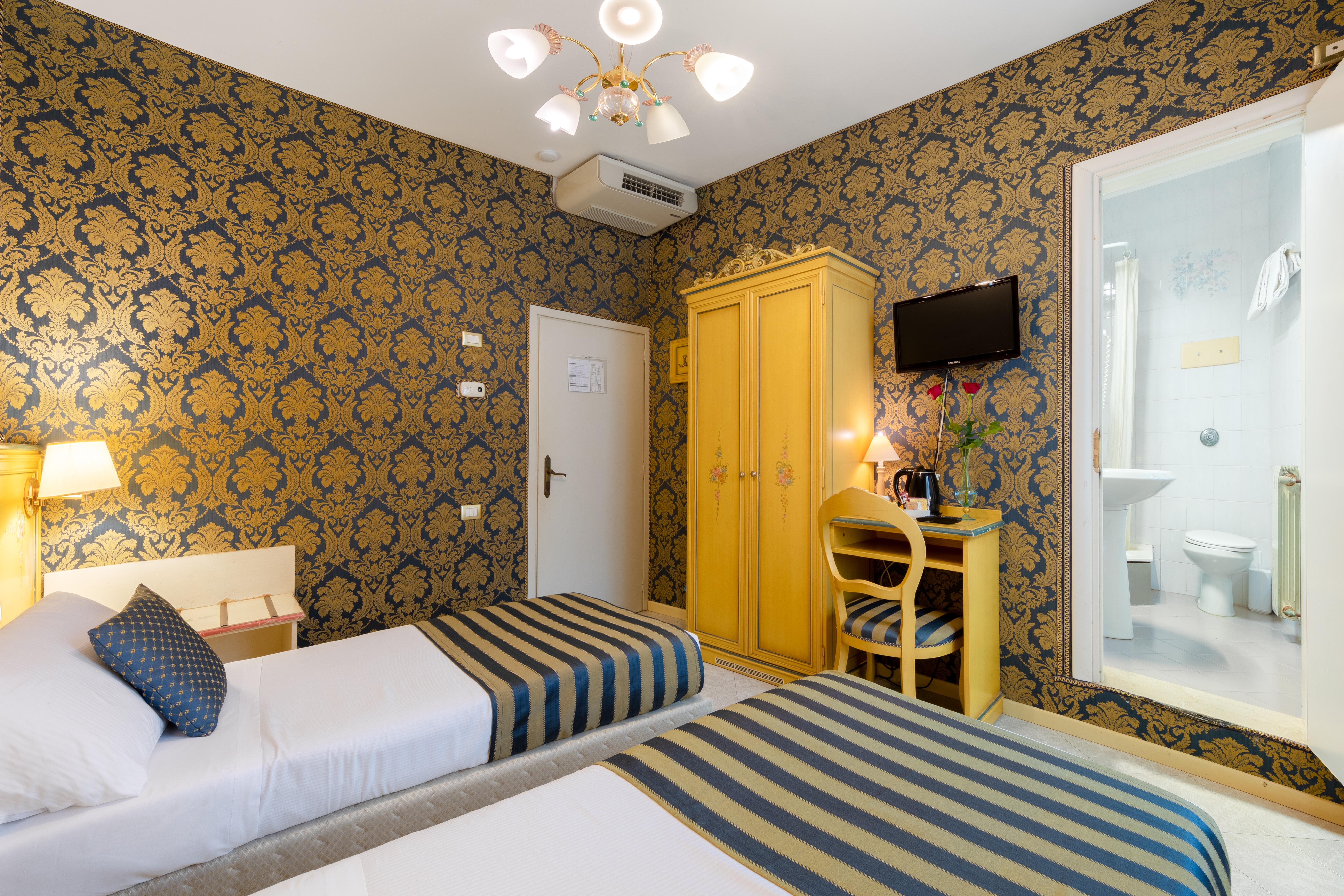 Hotel San Giorgio Venesia Bagian luar foto