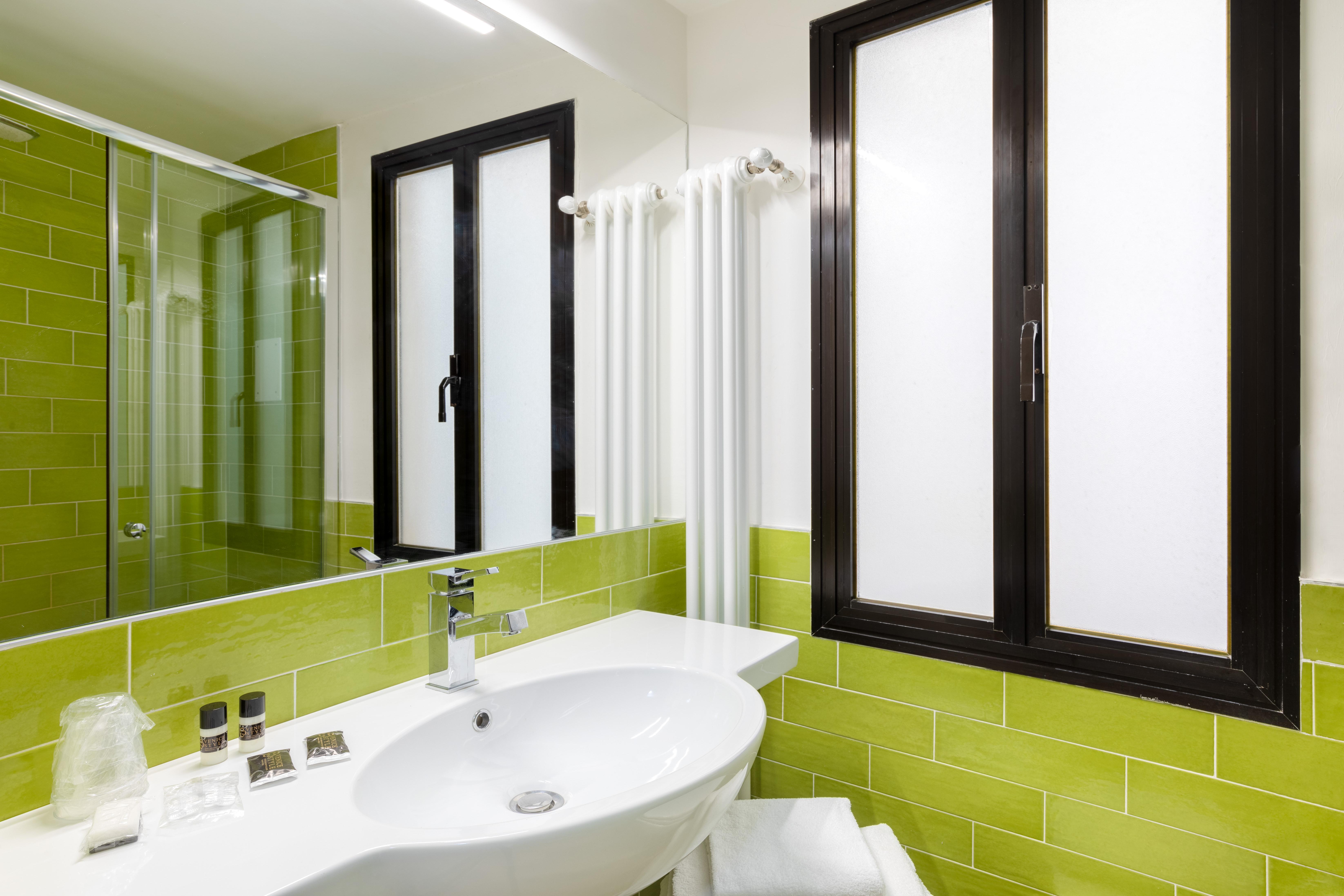 Hotel San Giorgio Venesia Bagian luar foto