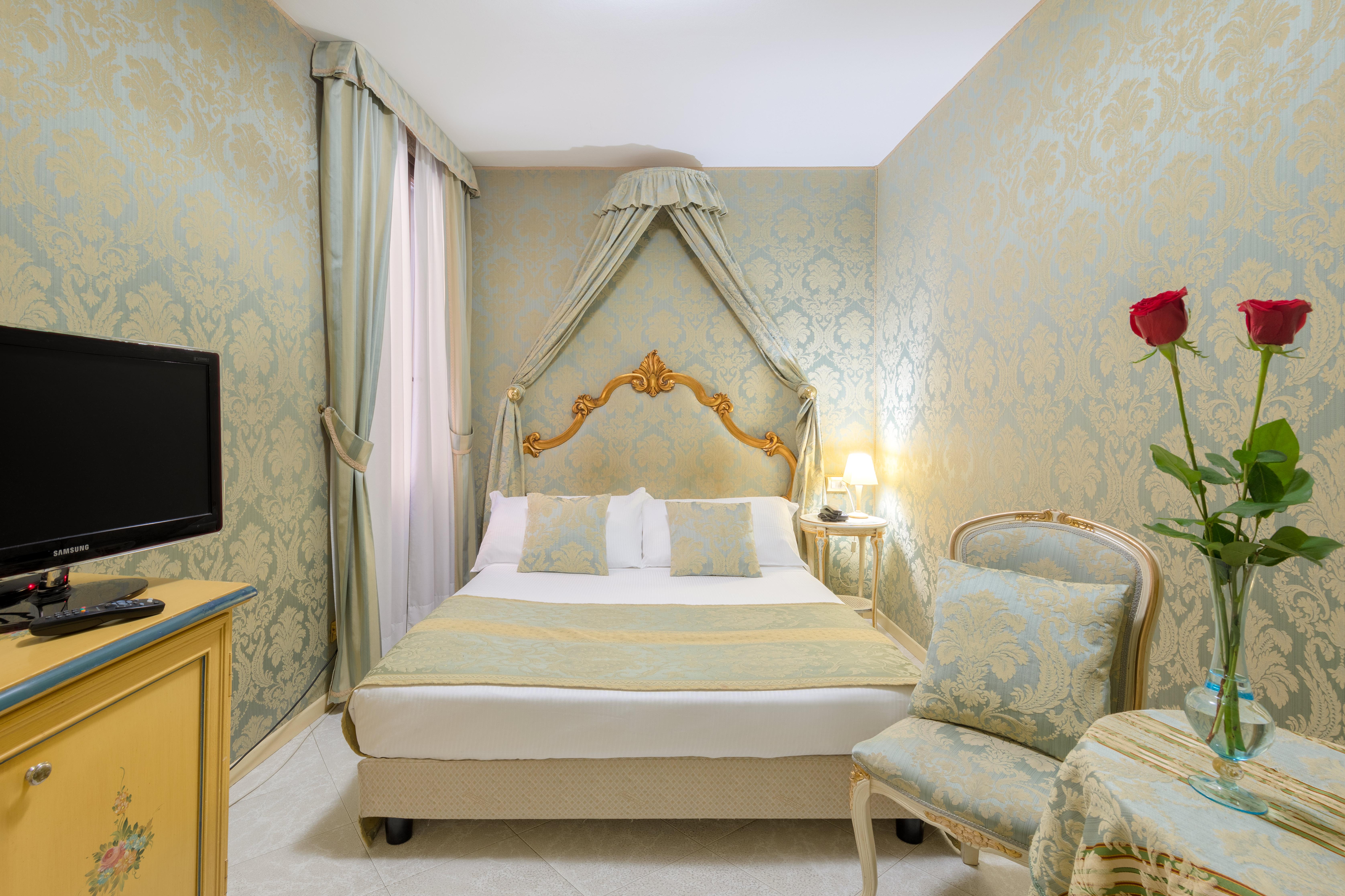 Hotel San Giorgio Venesia Bagian luar foto