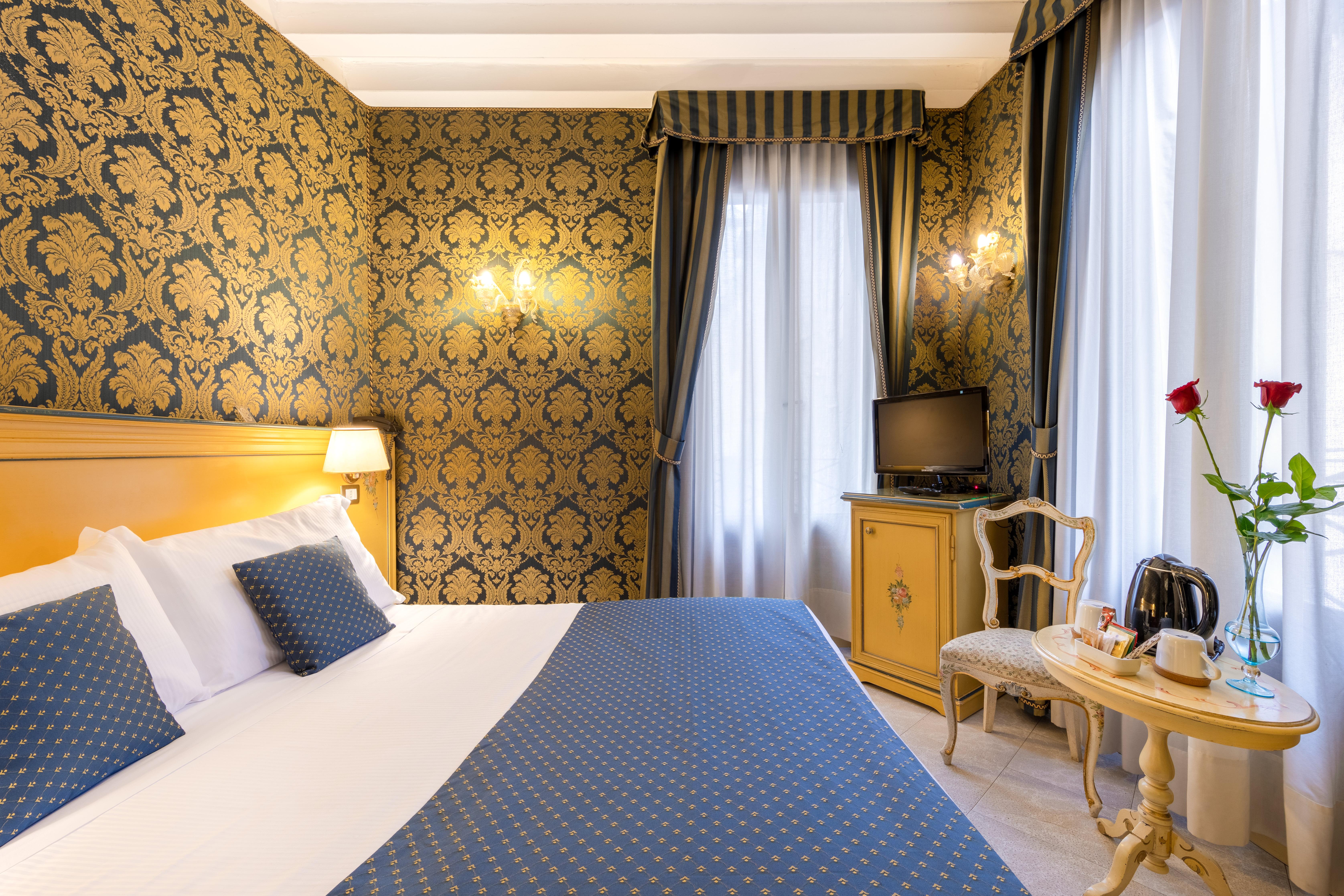 Hotel San Giorgio Venesia Bagian luar foto