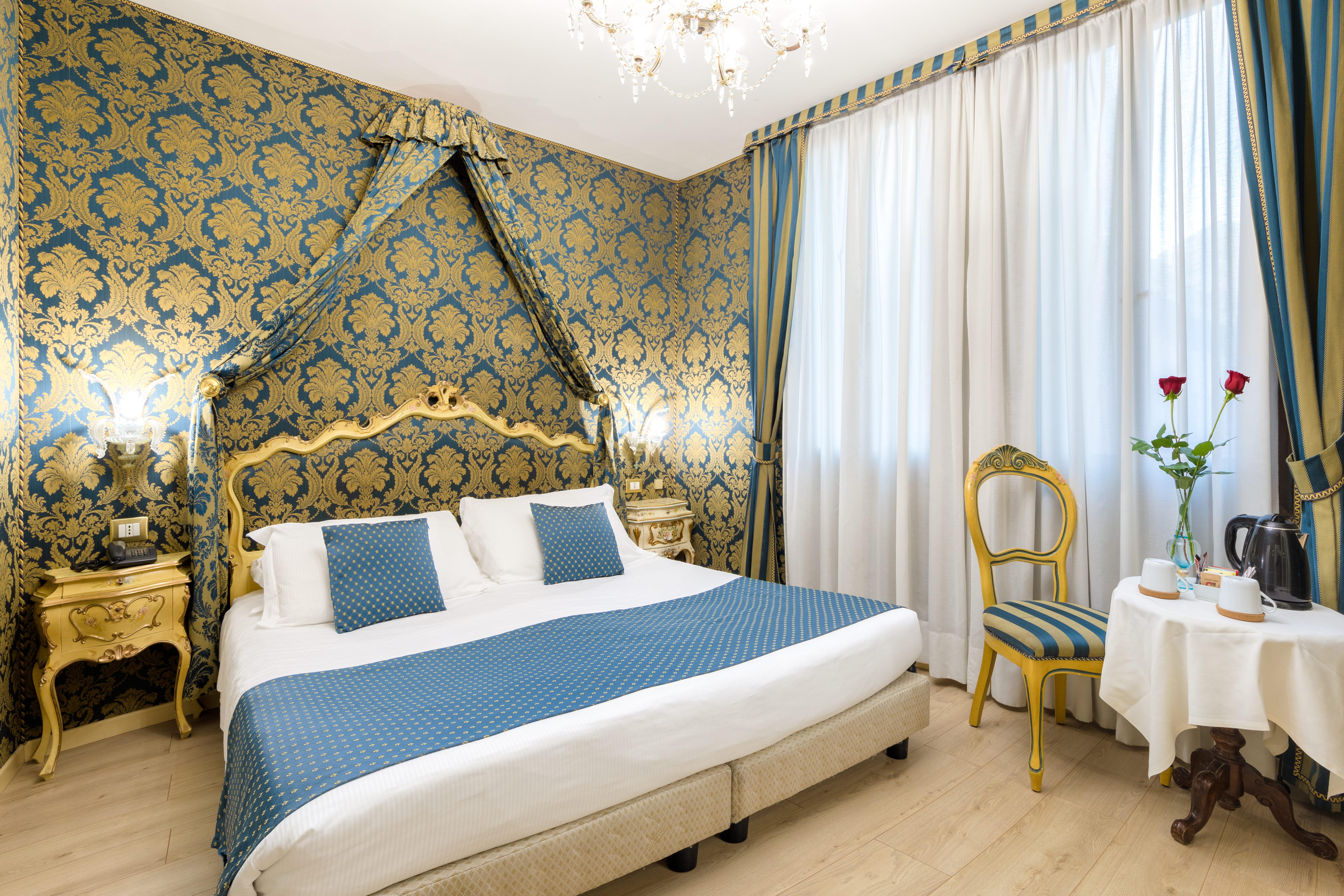Hotel San Giorgio Venesia Bagian luar foto
