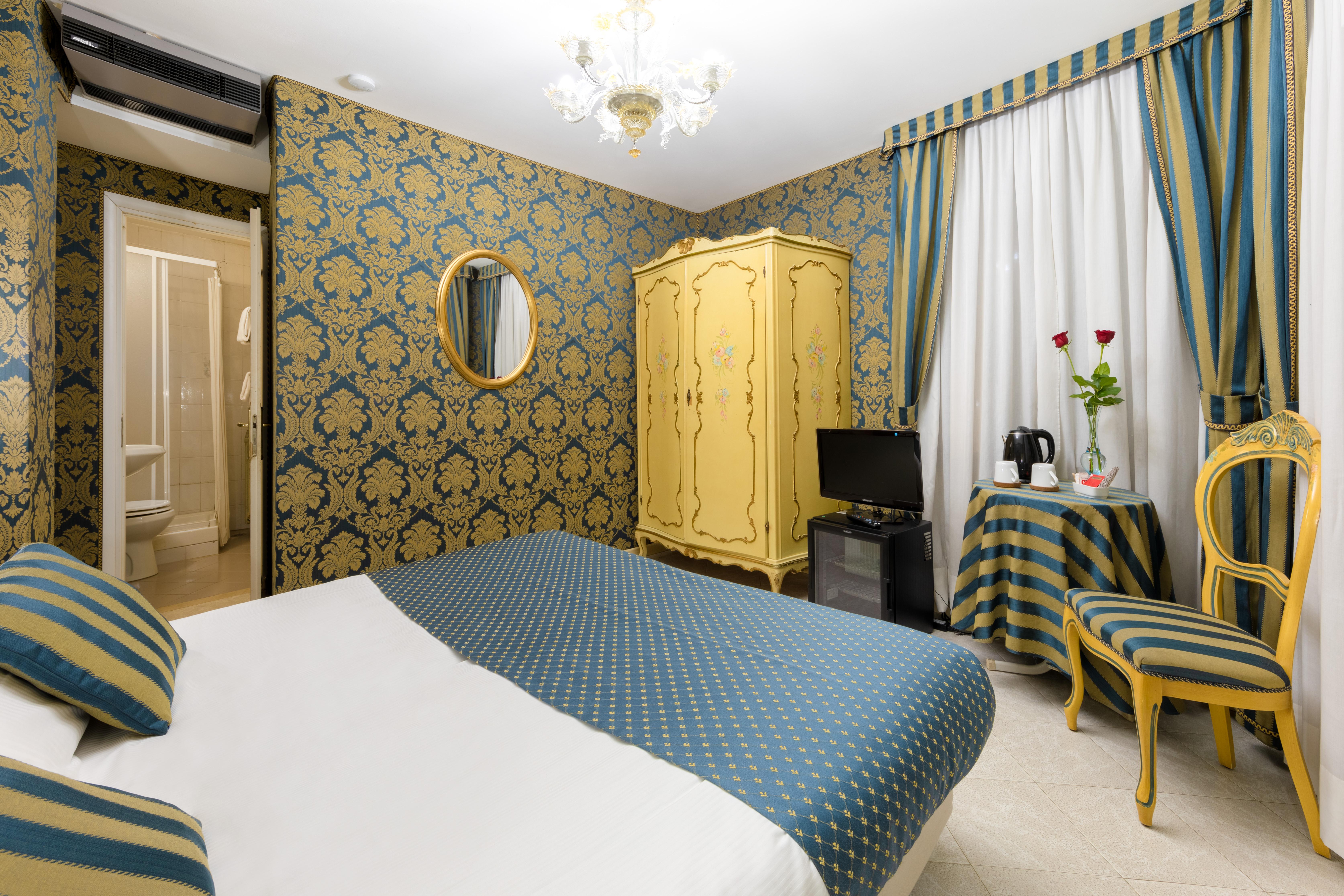 Hotel San Giorgio Venesia Bagian luar foto