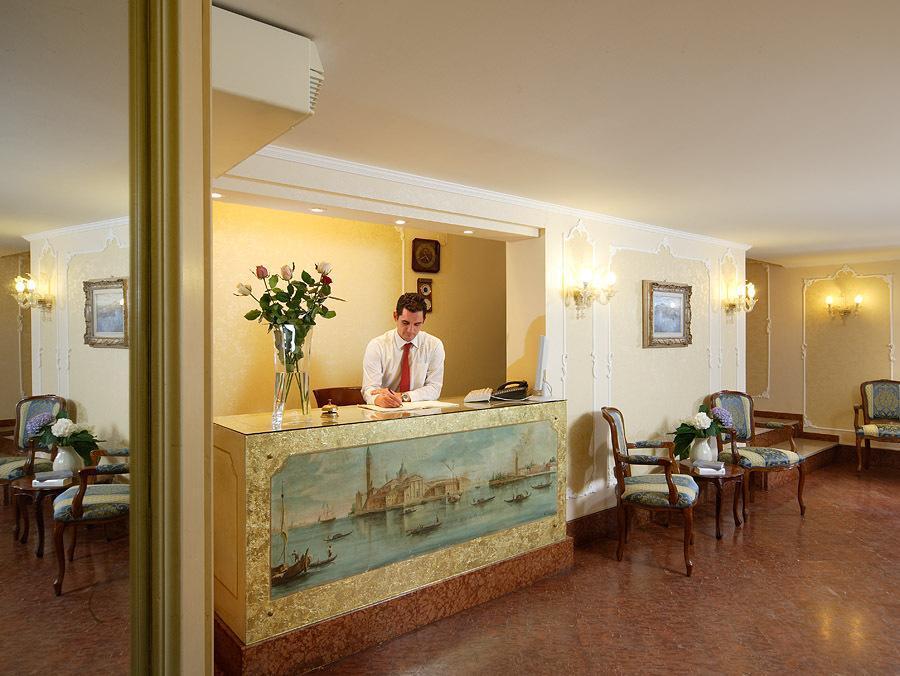 Hotel San Giorgio Venesia Bagian luar foto