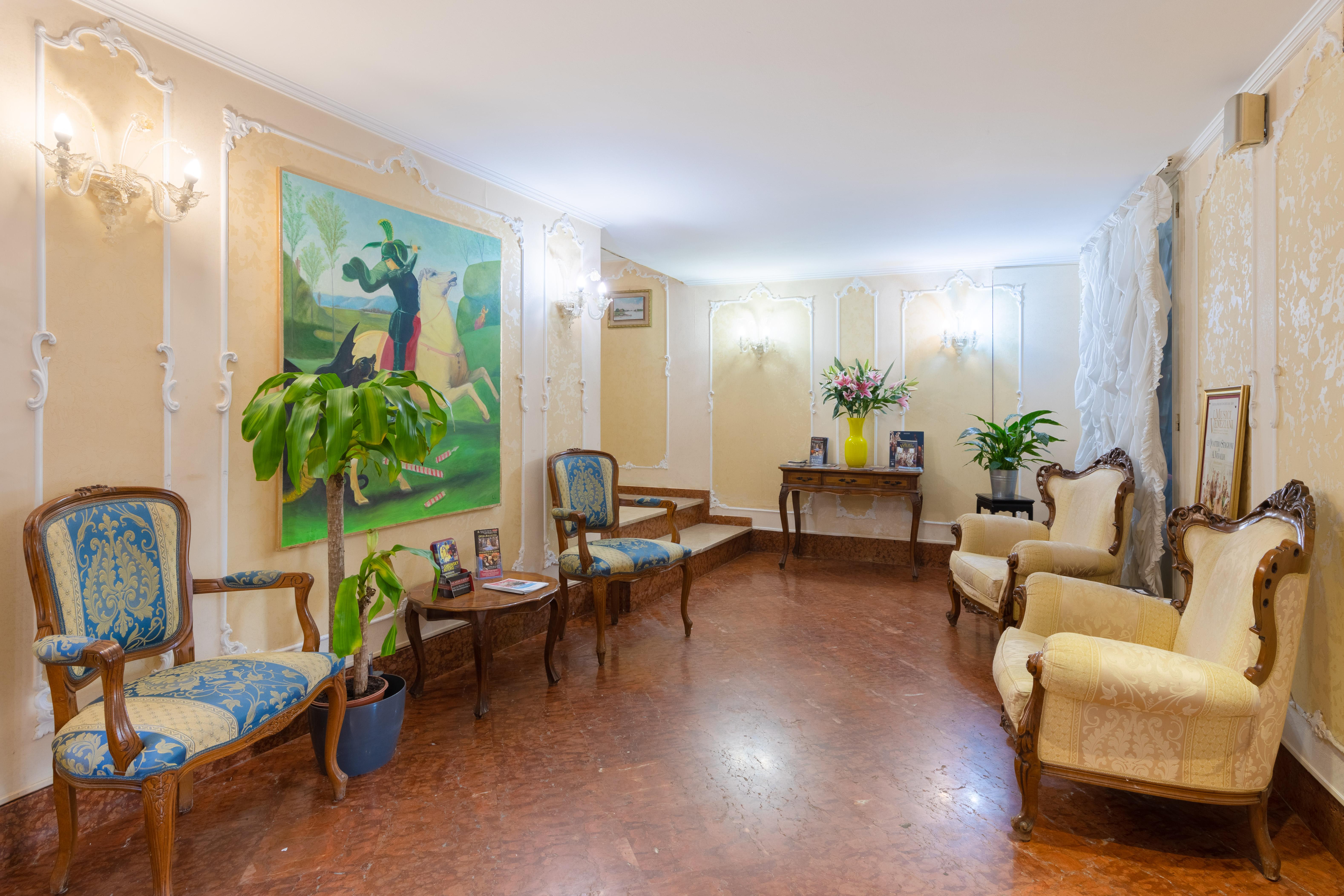 Hotel San Giorgio Venesia Bagian luar foto