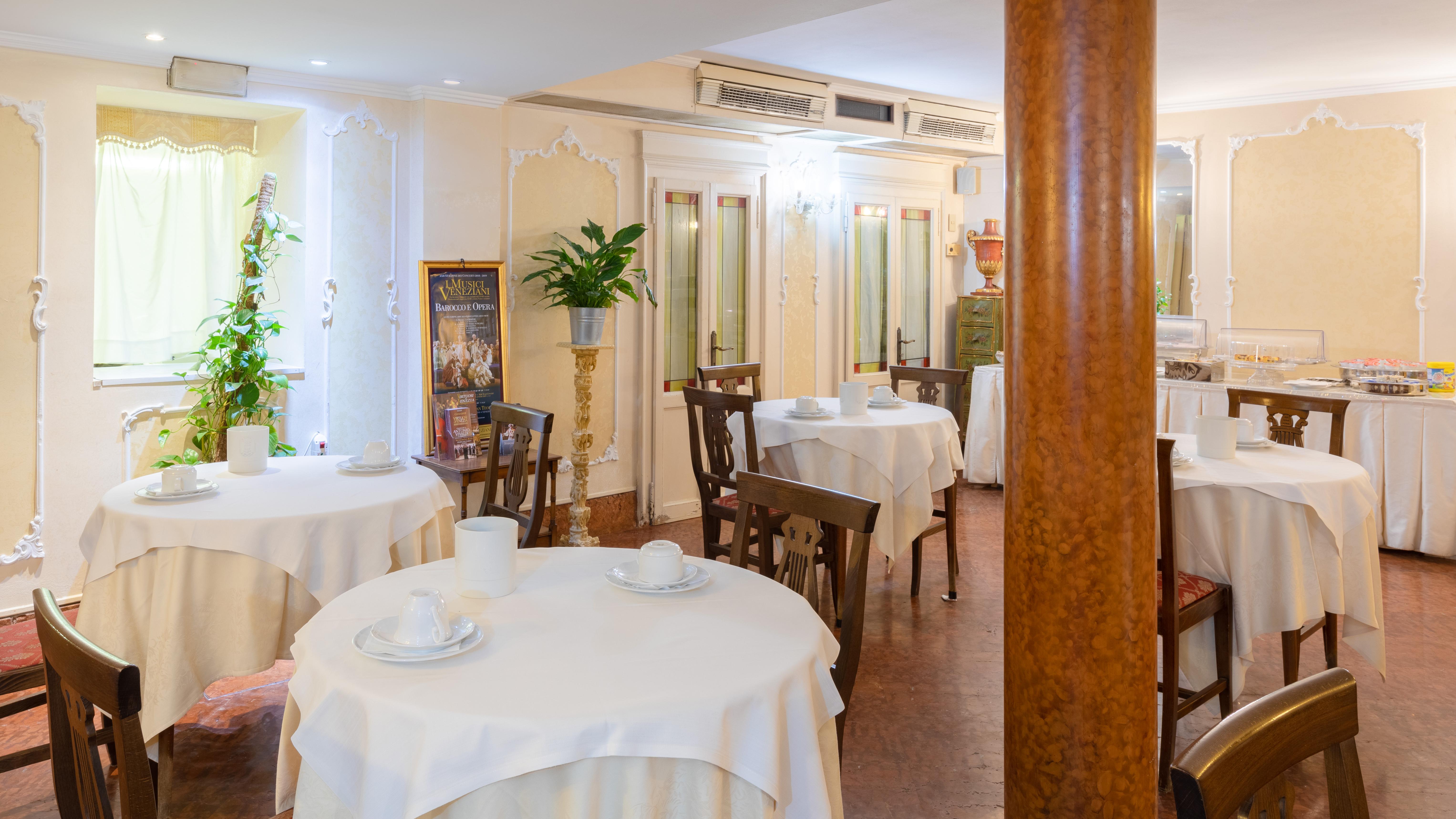 Hotel San Giorgio Venesia Bagian luar foto