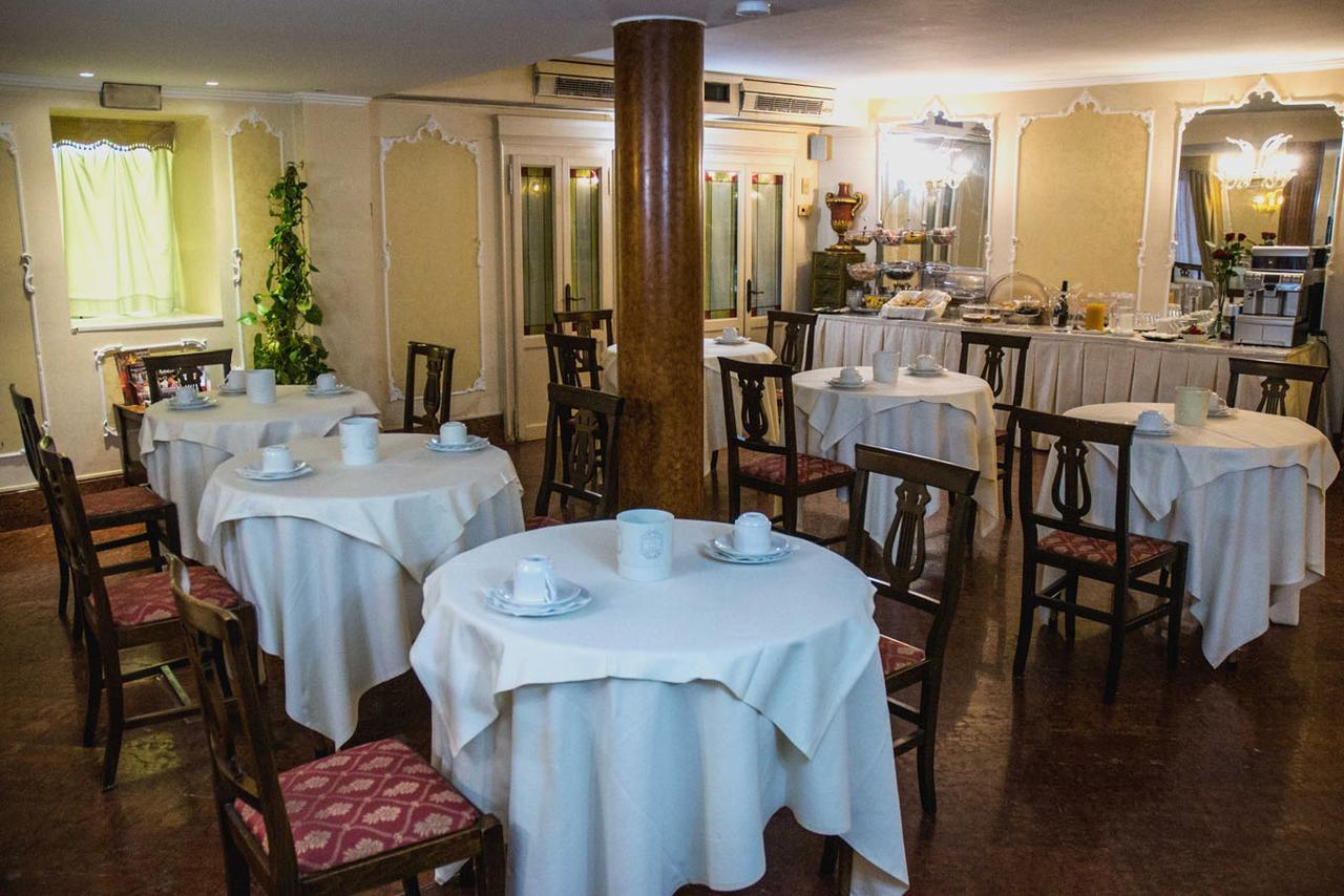 Hotel San Giorgio Venesia Bagian luar foto