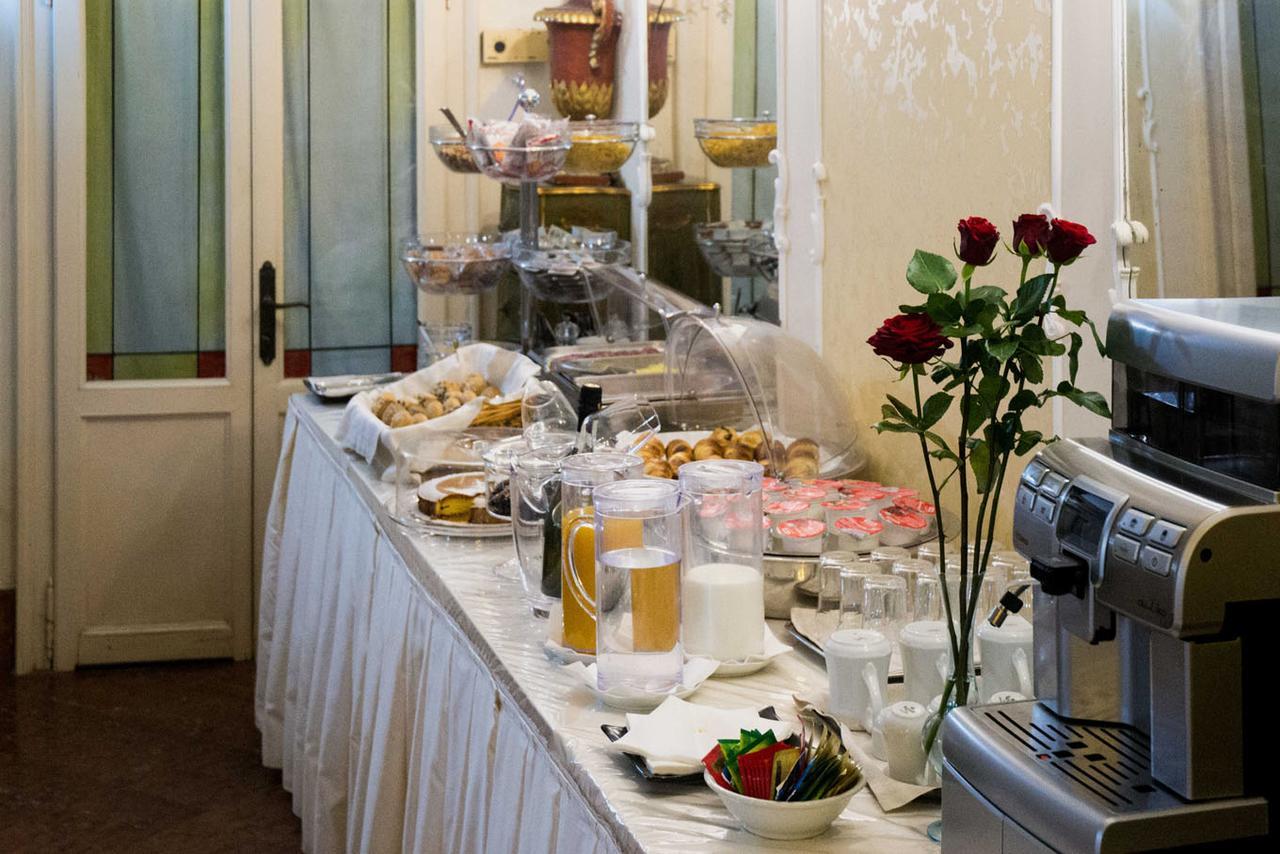 Hotel San Giorgio Venesia Bagian luar foto