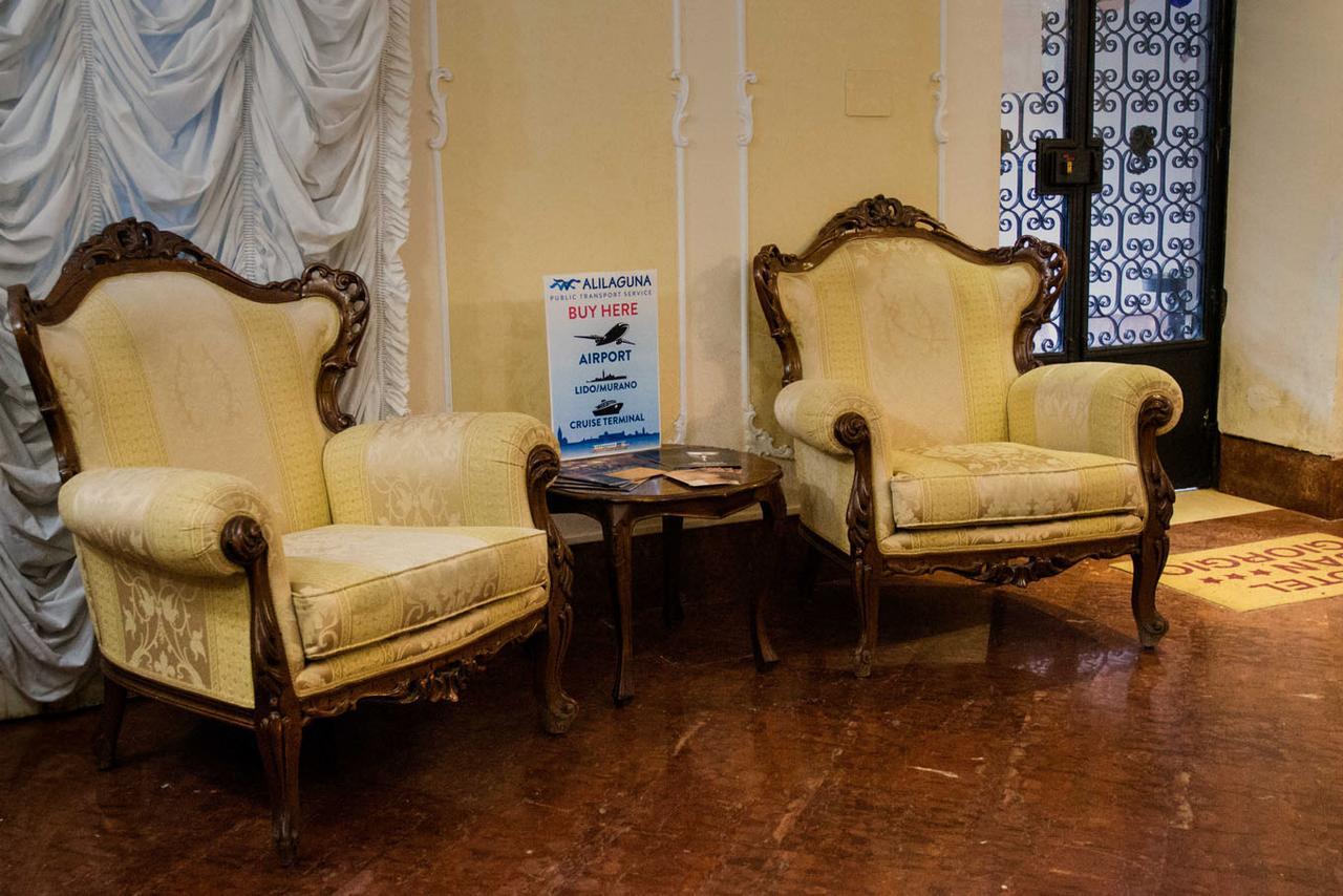 Hotel San Giorgio Venesia Bagian luar foto