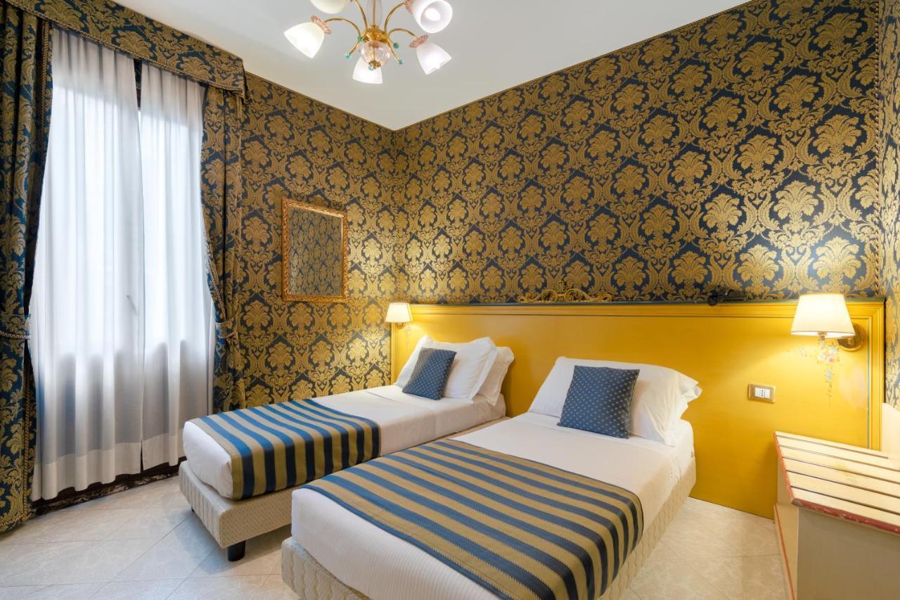 Hotel San Giorgio Venesia Bagian luar foto