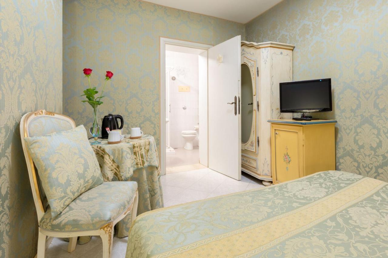 Hotel San Giorgio Venesia Bagian luar foto