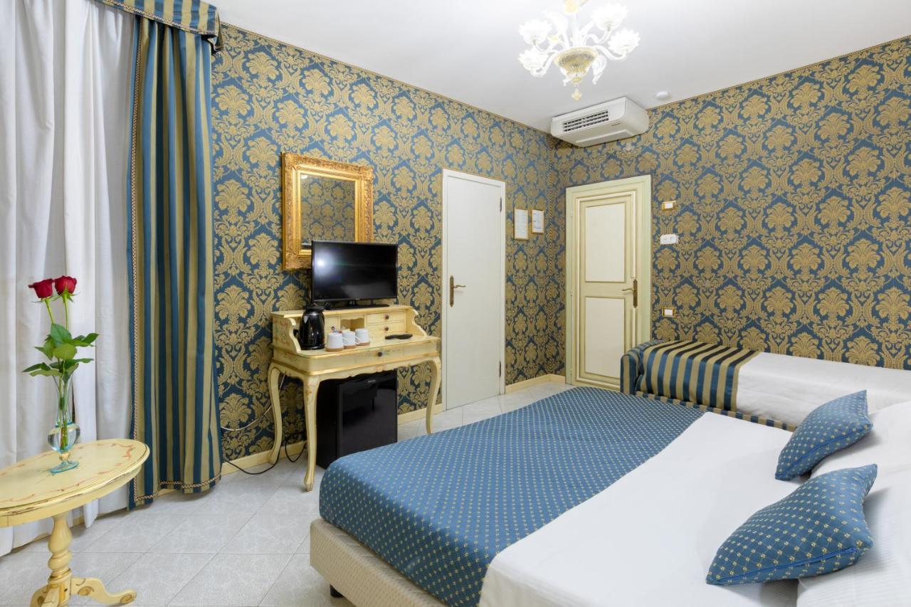 Hotel San Giorgio Venesia Bagian luar foto