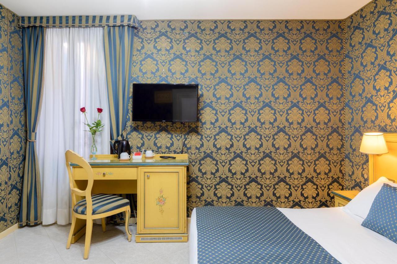 Hotel San Giorgio Venesia Bagian luar foto