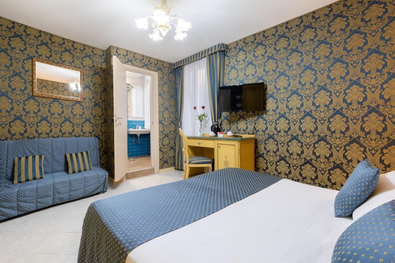 Hotel San Giorgio Venesia Bagian luar foto